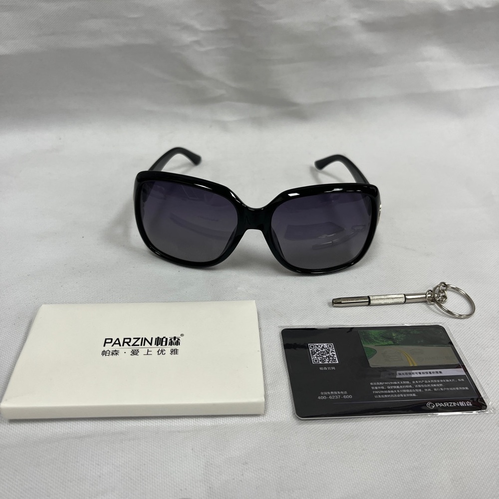 NEW Parzin Luxury Women’s polarized sunglasses